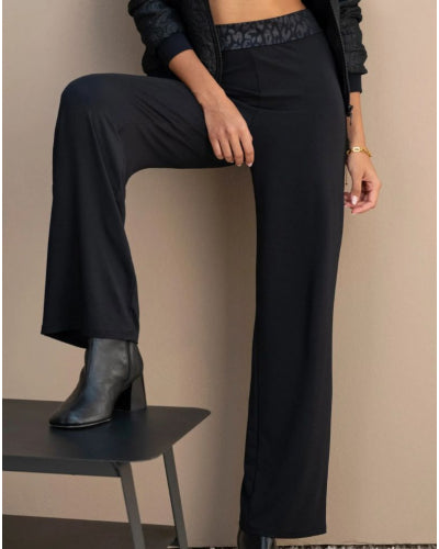 Pantalón largo  Atelier Sensualité Fauve