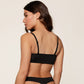 Bandeau top sin aros