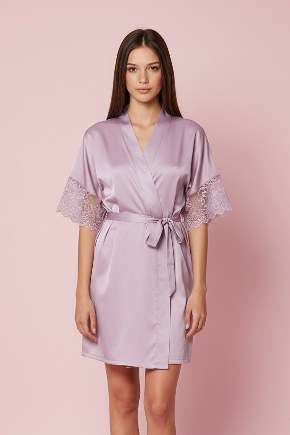 Kimono lila - flanesyfresones