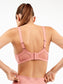 Top deportivo rosa