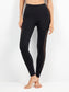 Legging negro deportivo cintura alta