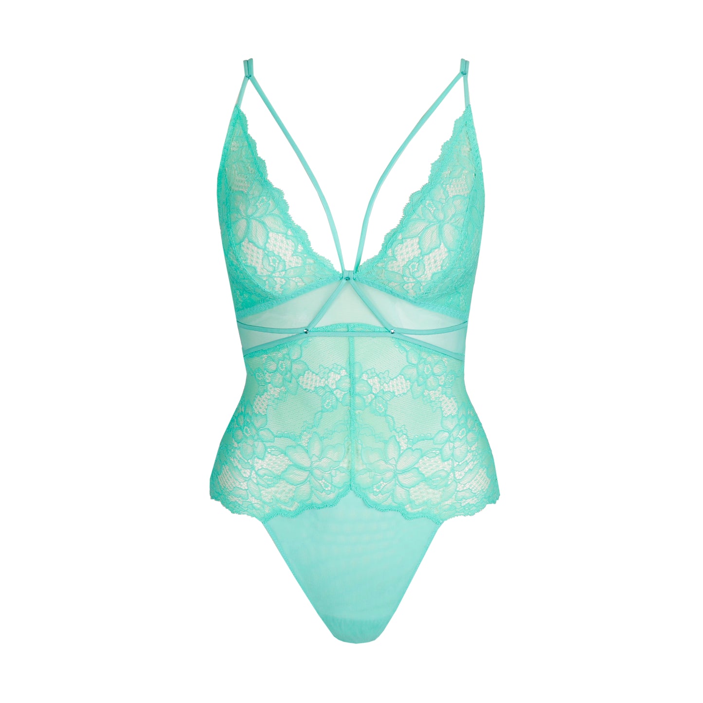 Body  Amelia ocean green