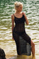 ROMY - Vestido Noir - flanesyfresones