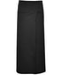 Eco falda negro - flanesyfresones