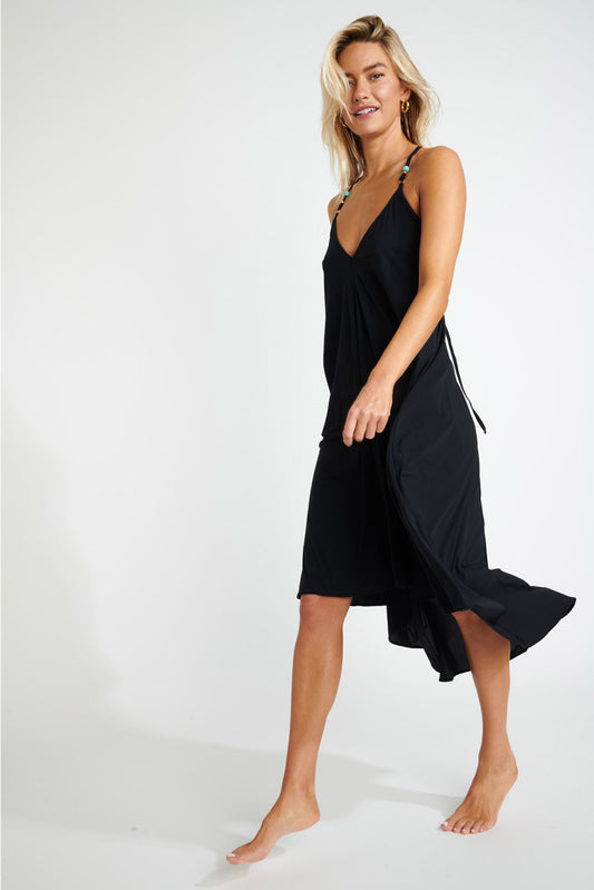 VESTIDO AHONA PERLINA