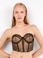 Bustier encaje