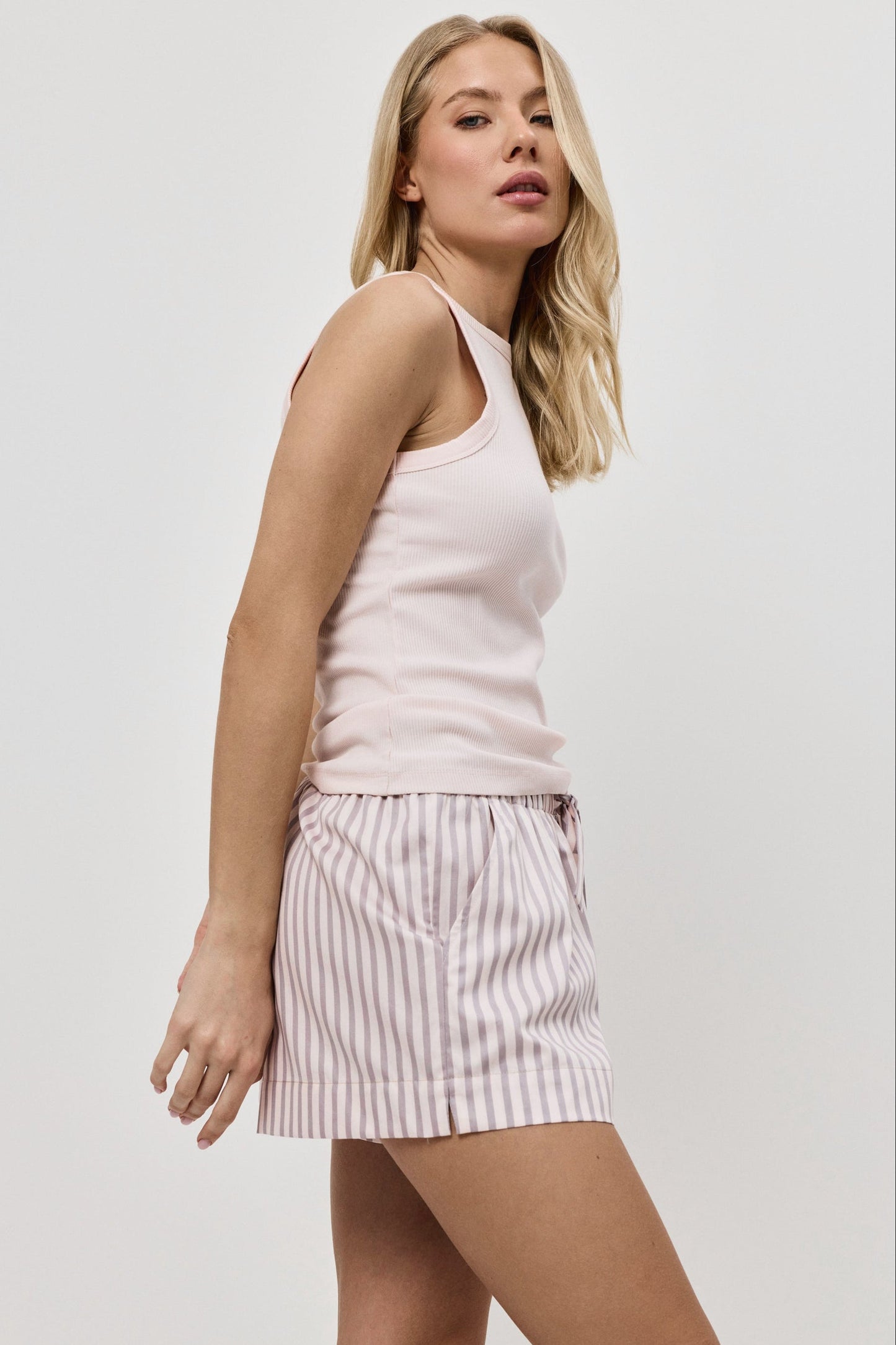 Elowen pijama short - flanesyfresones