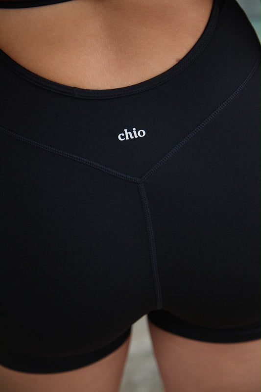 Chio Jumpsuit Luna negro