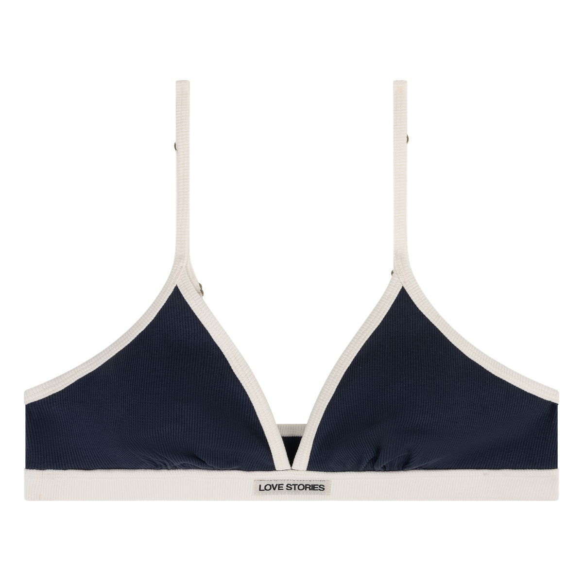 PARKER
Bralette de algodón