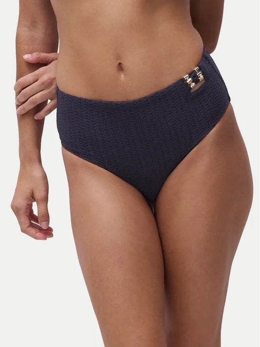 Braguita bikini alta marino - flanesyfresones