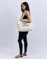 BOLSA DE TELA Bolso tote grande