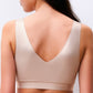 Top sin aros shimmer gold - flanesyfresones