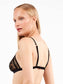 Bralette negro encaje