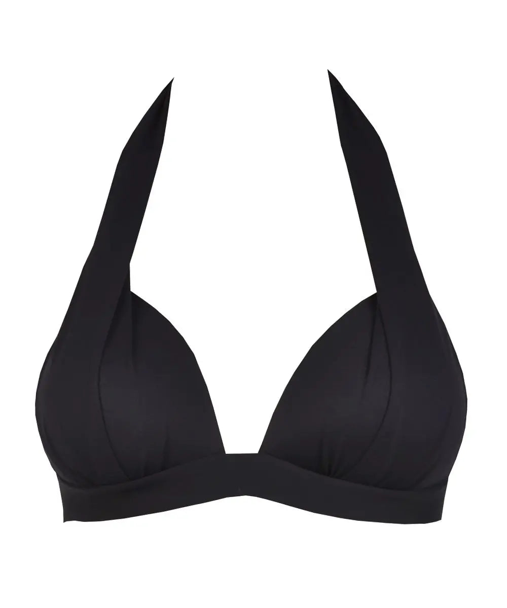 ECO Triángulo Push-up negro - flanesyfresones