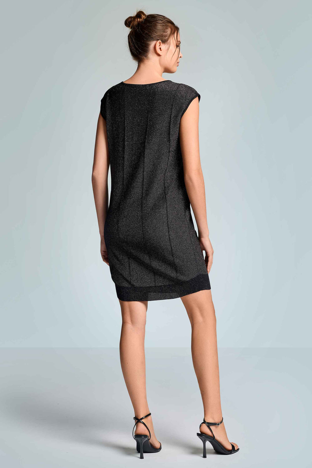 Vestito camiseta oversize Addison - flanesyfresones