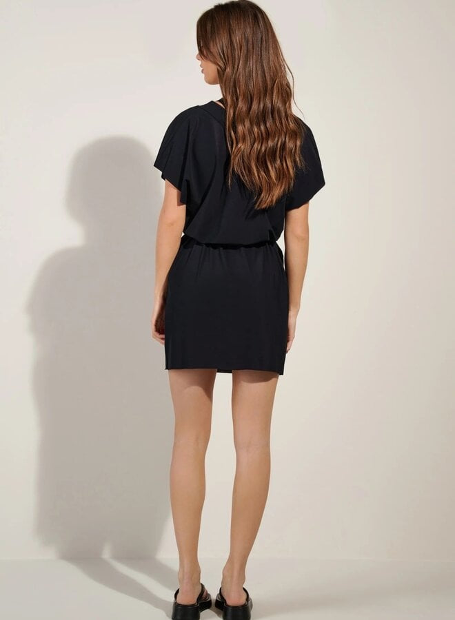 NALIA DRESS NEGRO