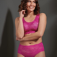 Bralette candy pink