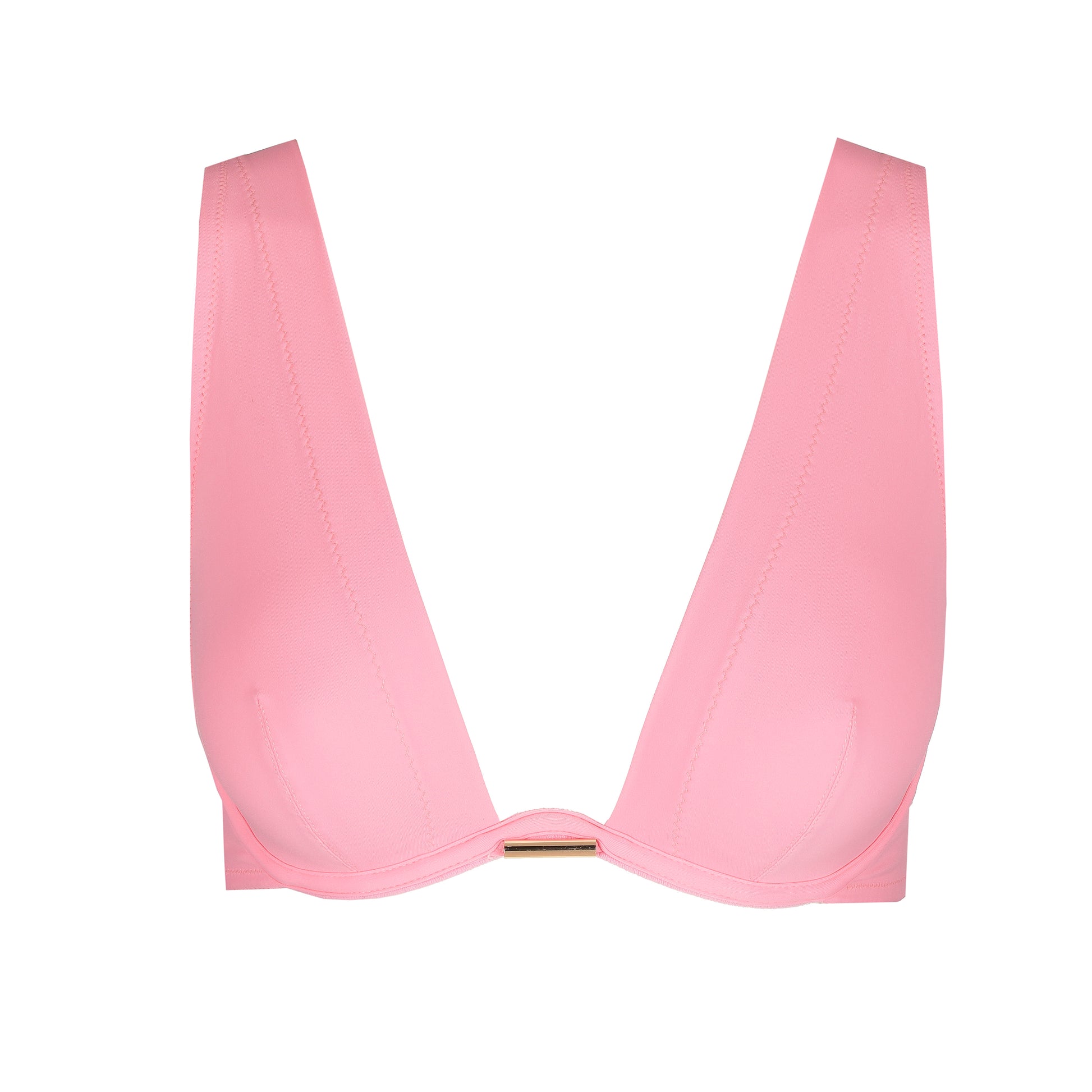 Sujetador  aros Merlene Sweety Pink - flanesyfresones
