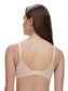 Sujetador sin aros Nude Blush