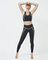 Leggings deportivos negros