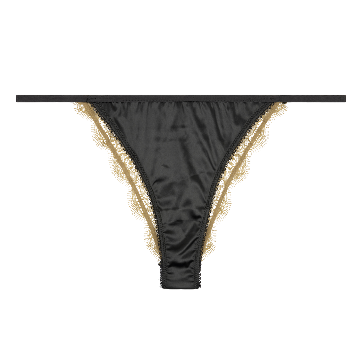 Tanga Wild Rose Green - flanesyfresones