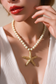 Collar Bego con estrella - flanesyfresones