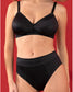 Sujetador sin aros satin glamour