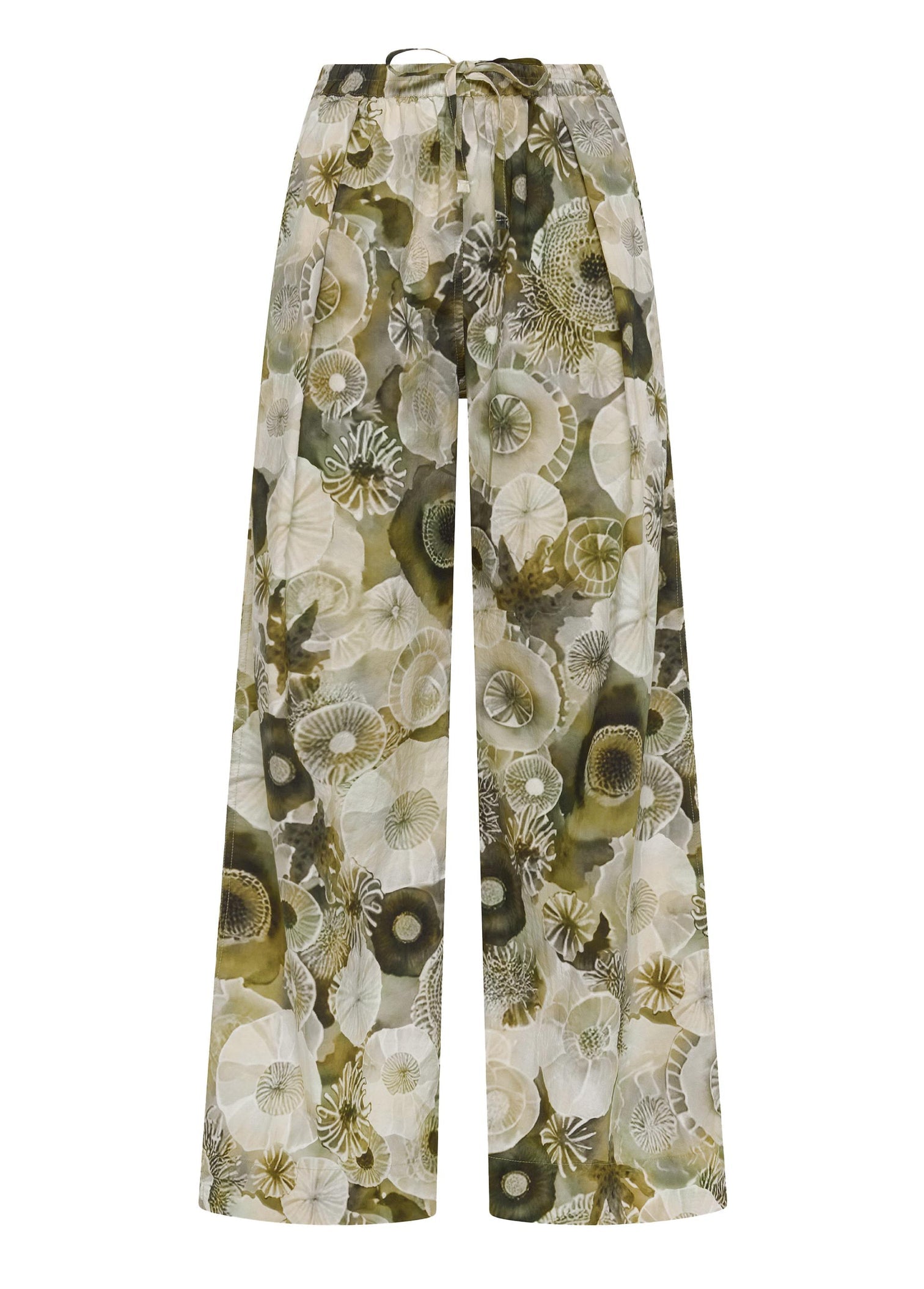 PANTALÓN POPELIN RELAJADO - flanesyfresones