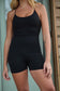 Chio Jumpsuit Luna negro