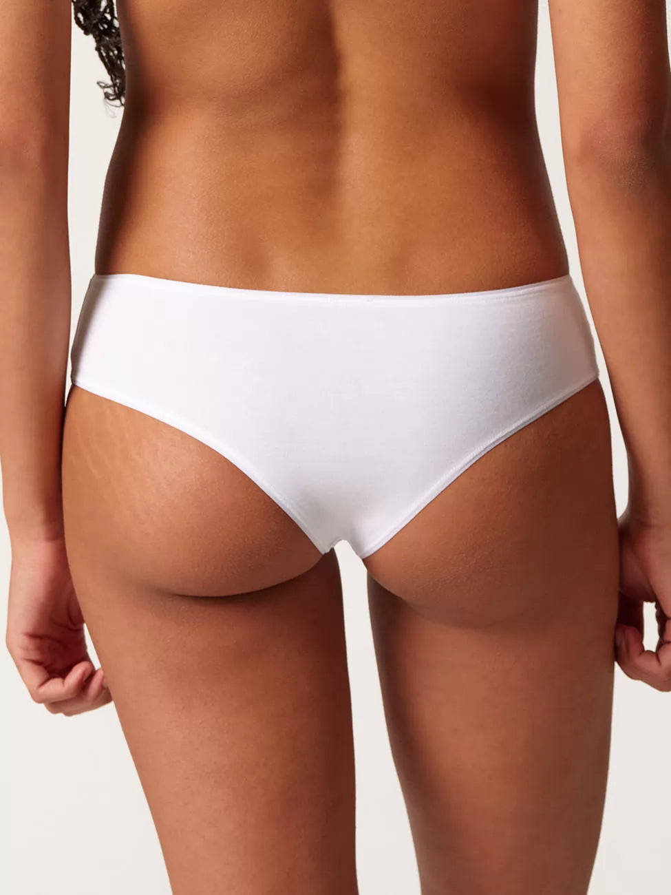 Braguita de algodón shorty premium– suavidad absoluta - flanesyfresones