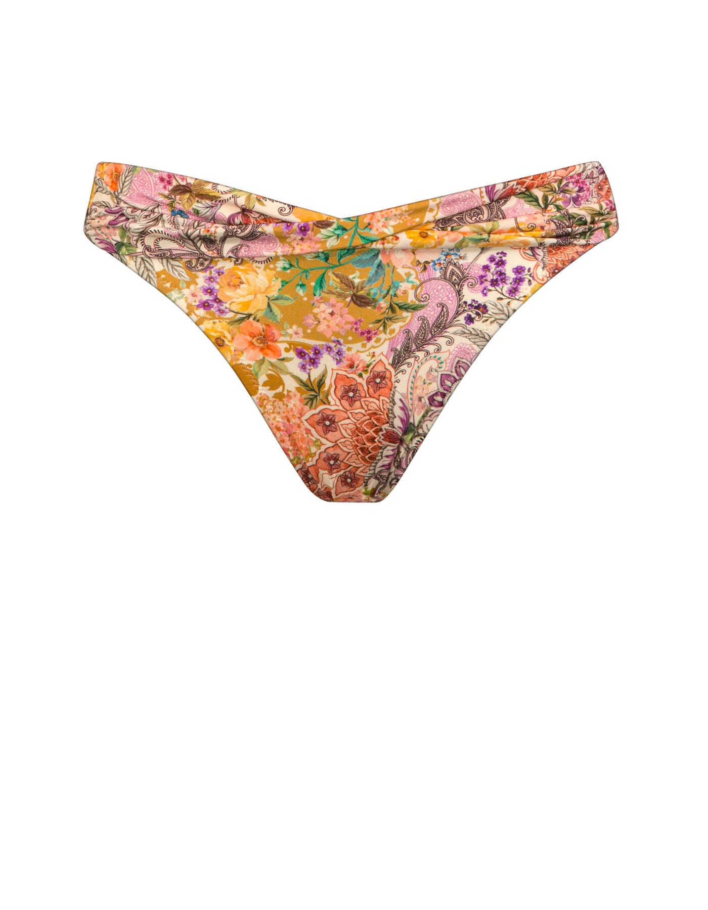 Braga Biquini PINK SPRING - flanesyfresones