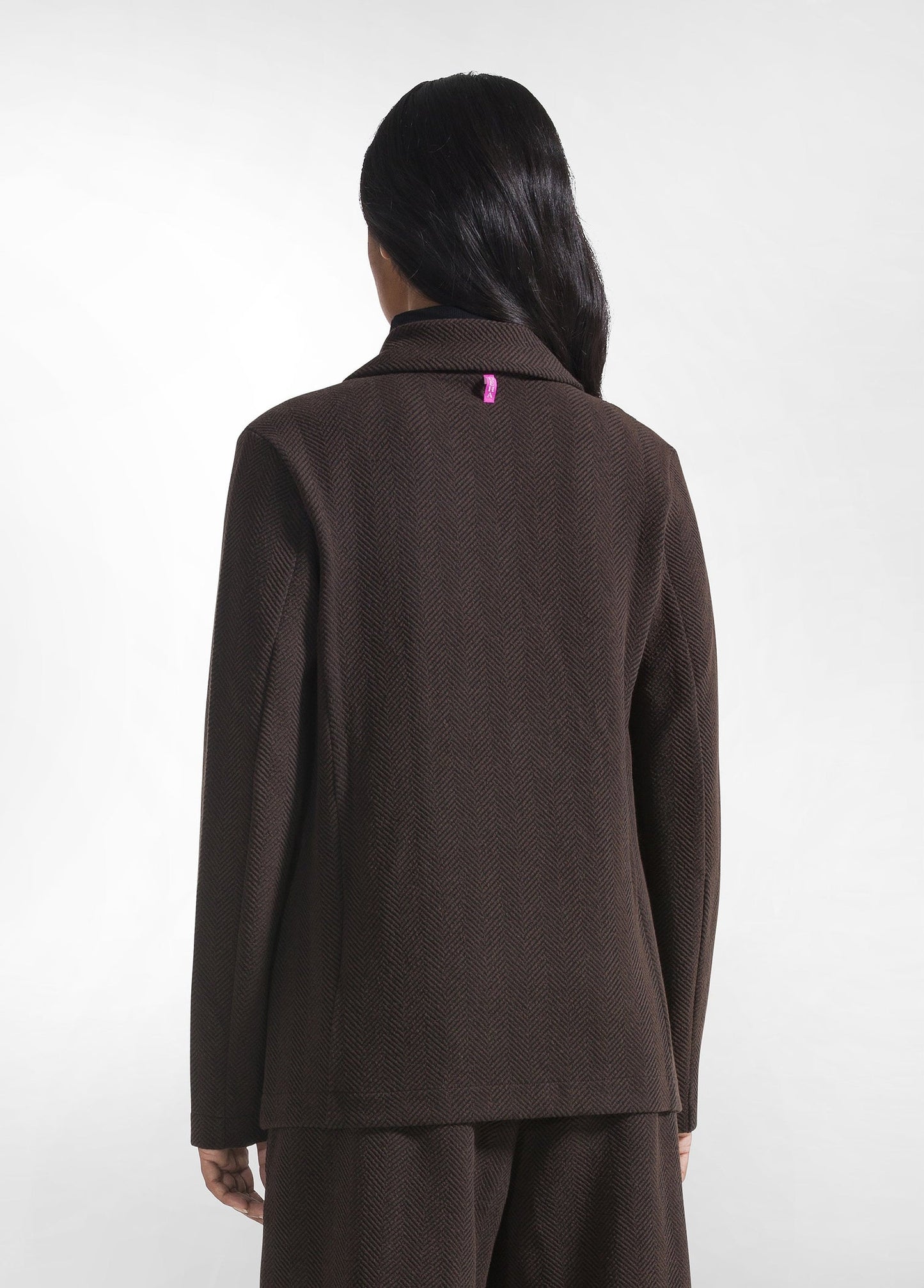 Chaqueta marrón