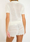 Camisa Dalia Apocada - Blanc - flanesyfresones