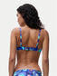 Top bikini triángulo con foam ligero Chantelle - flanesyfresones