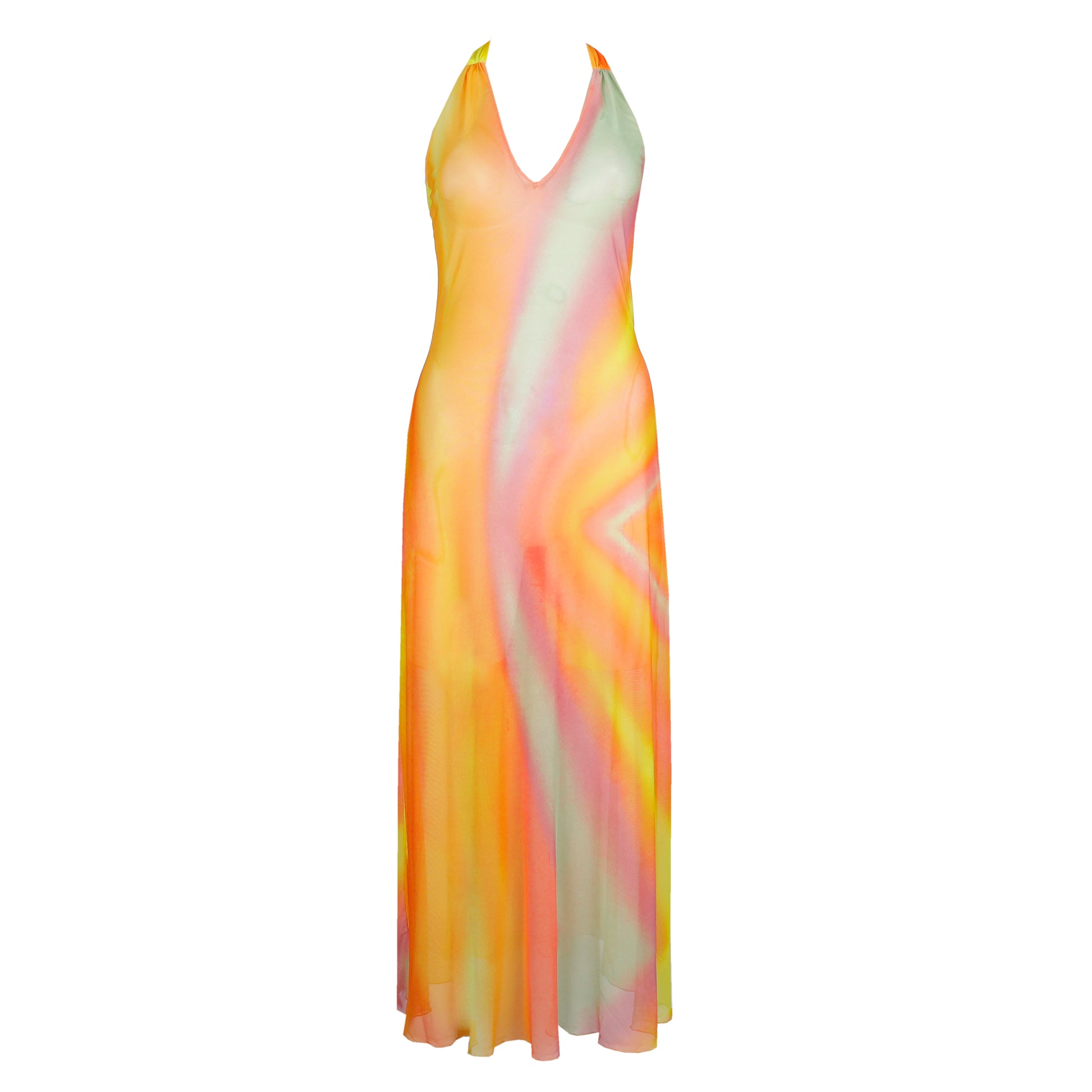 Vestido KIM SFUMATO - flanesyfresones