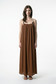 APRICOT
Vestido largo y vaporoso - flanesyfresones