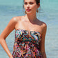 Long Dress black La bayadare