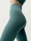 LEGGING ZINARA CUCUMBER - flanesyfresones