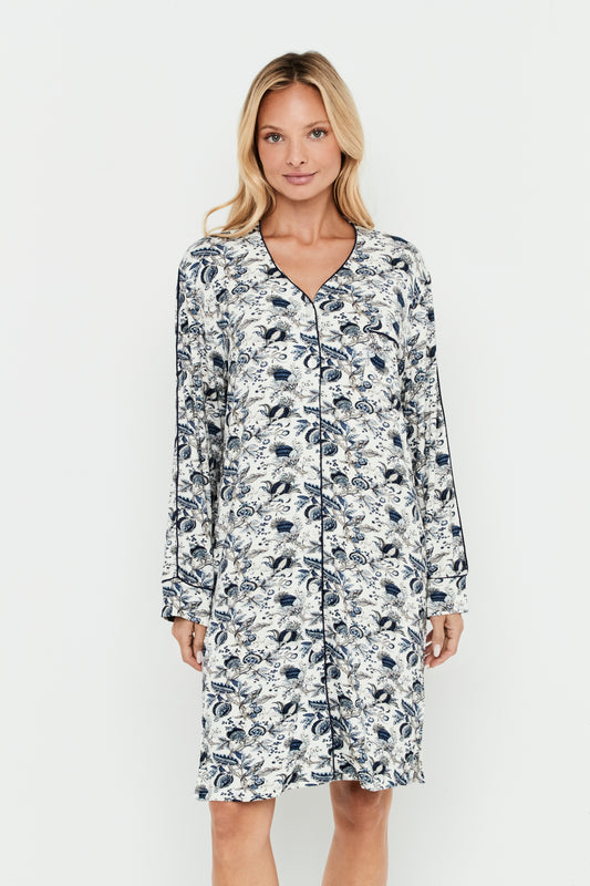 Camisón estampado