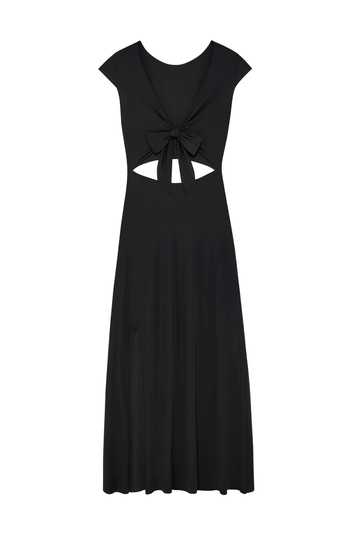 Vestido KOLIL - Noir - flanesyfresones
