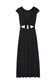 Vestido KOLIL - Noir - flanesyfresones