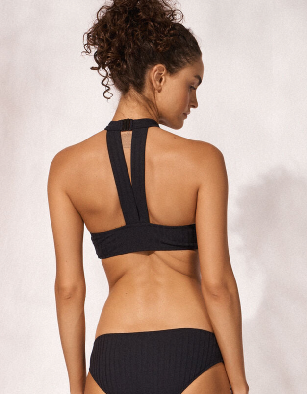Biquini top Summer Black