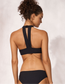 Biquini top Summer Black