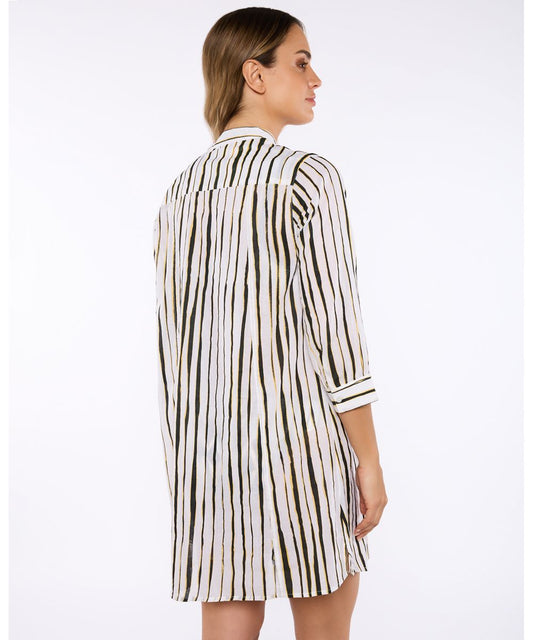 MELI Camisa Beachwear