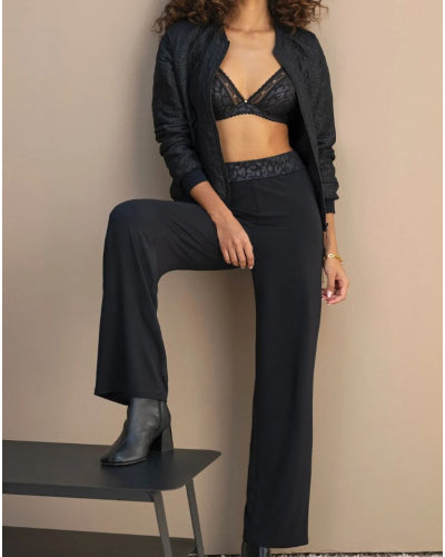 Pantalón largo  Atelier Sensualité Fauve