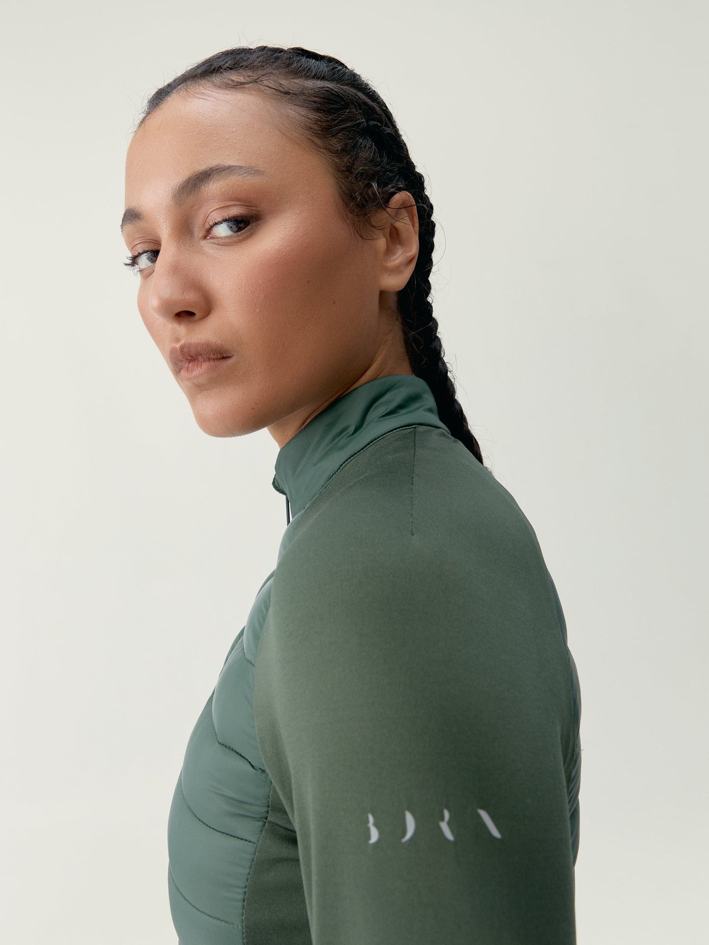JACKET ZURI HUNTER - flanesyfresones