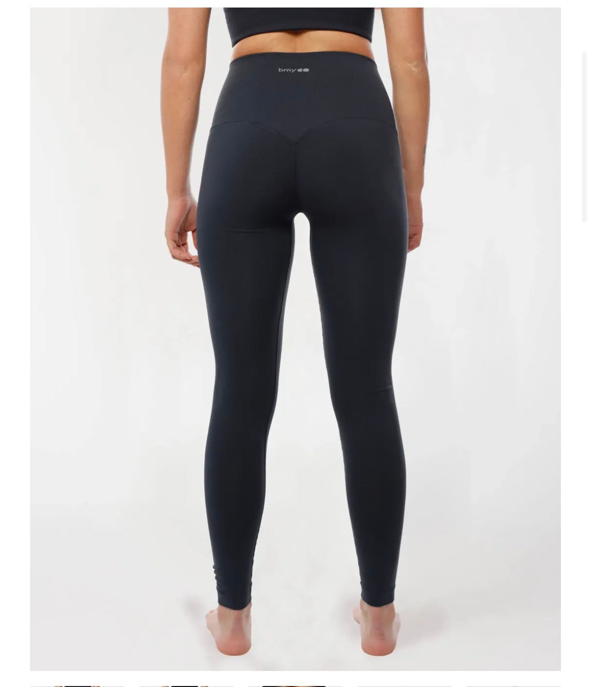 Leggings Largos Push Up - flanesyfresones