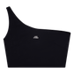 Top deportivo Kaia negro