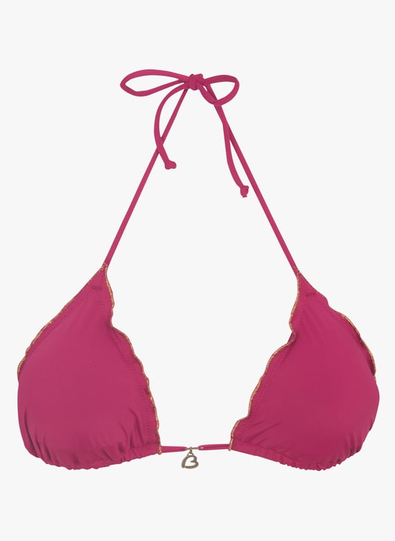 Biquini top Ciro Flashsun - Bordeaux - flanesyfresones