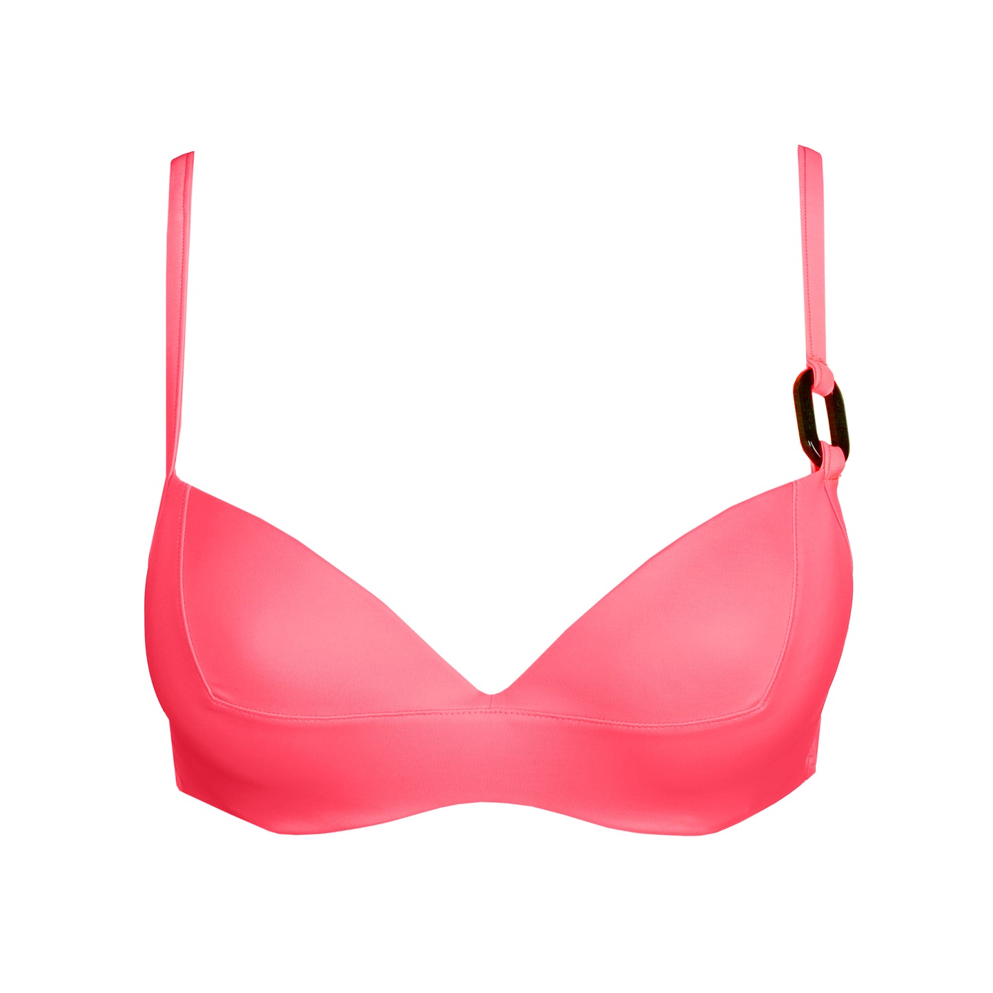 Bikini Escote Prof Con Foam Buchanan Neon Fiesta